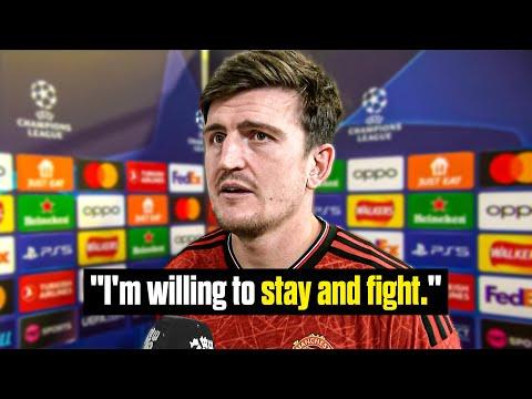 Is Harry Maguire's Recent Form a Turning Point in His Manchester United Career?
