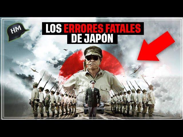 Por qué Japón no logró ganar la Segunda Guerra Mundial desde la perspectiva japonesa