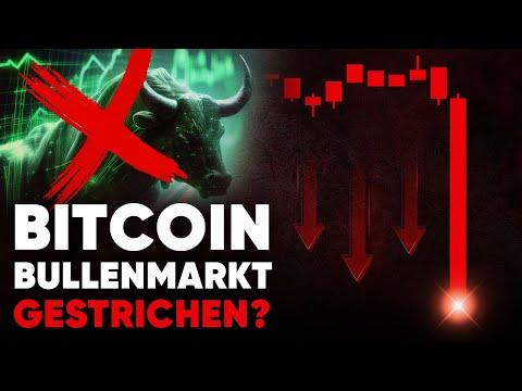 Ist der Bitcoin Bullenmarkt 2024 bereits vorbei? - Alles was du wissen musst