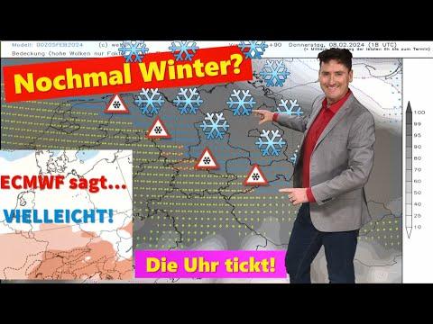 Milder Winter in Deutschland: Prognosen und Vorhersagen
