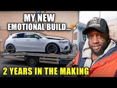 Nightmare Experience: YouTuber's New Car Build Turns into a Disaster