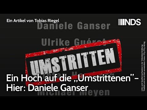 Die Kontroverse um Daniele Ganser: Ein Blick hinter die Schlagzeilen