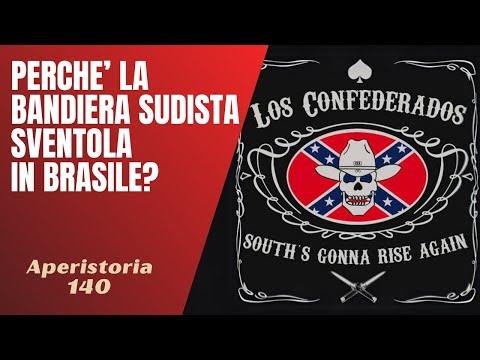 The Mystery of Confederate Flags in Brazil: A Fascinating Historical Journey