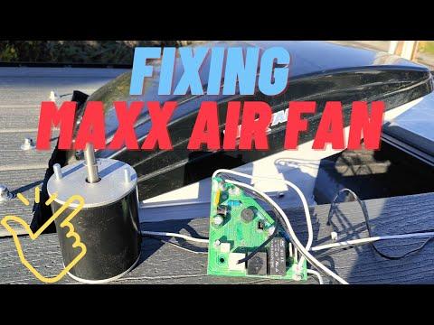 Maxx Air Fan Repair: A Comprehensive Guide to Fixing Beeping Issues