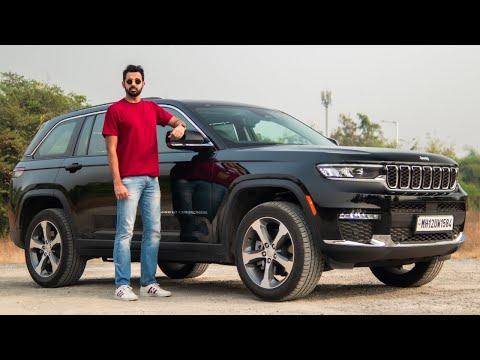 Unveiling the Jeep Grand Cherokee: A Review of its Unique Features