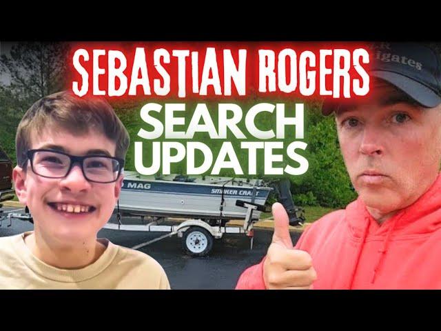 The Search for Sebastian Rogers: New Developments and Community Involvement