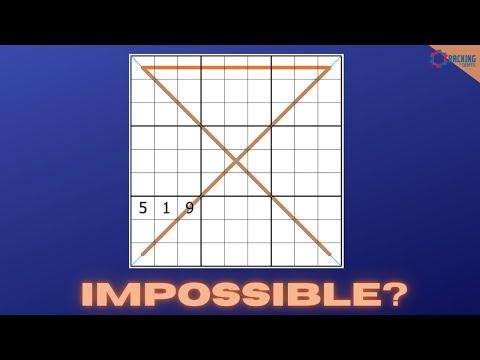 Cracking the Impossible Sudoku: A Step-by-Step Guide