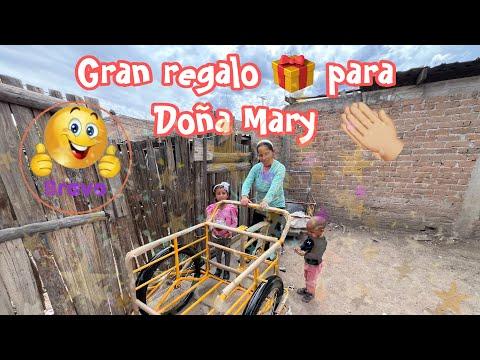 ¡Doña Mary recibe un carro nuevo! - Historia de amistad y generosidad en la comunidad