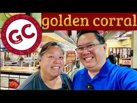 Golden Corral Buffet: A Family-Friendly Dining Experience