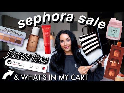 Sephora Vibsale Event: Must-Have Recommendations and Insider Tips