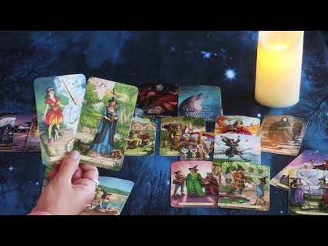 Unlocking the Energies: A Tarot Reading for December 4-10, 2023