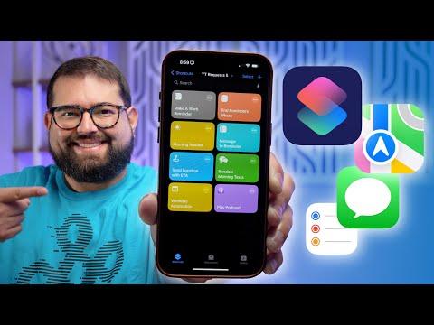 Maximizing Productivity with iOS Shortcuts: A Comprehensive Guide