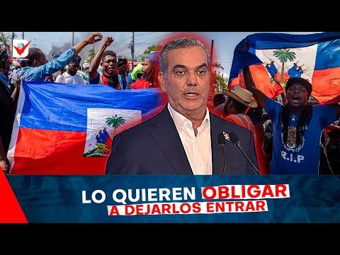 Presidente de República Dominicana rechaza solicitud de EE. UU. para establecer campos de refugiados