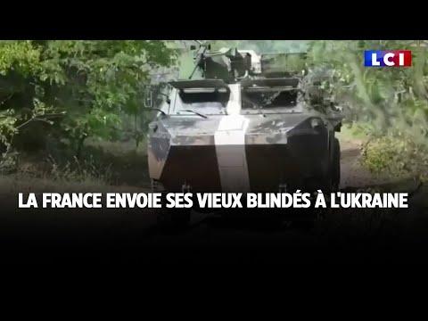 La France soutient l'Ukraine en envoyant des véhicules blindés: Analyse approfondie