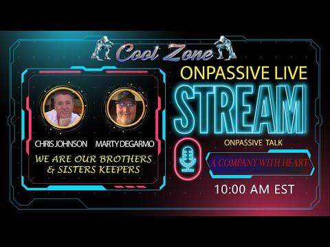 Unlocking the Secrets of ONPASSIVE LIVE - A Deep Dive into Marty DeGarmo & Chris Johnson's Insights