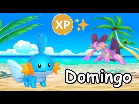 Experience the Thrill of Dia da Comunidade Clássico - Mudkip Event!