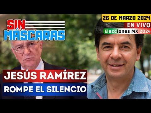 La verdad detrás de la polémica entre Jesús Ramírez y Ricardo Salinas Pliego