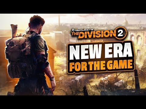 Discover What's New in The Division 2: Game Revamp and Exciting Updates!