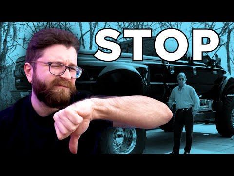 The Truth About Big Trucks and Anti-Union Sentiments