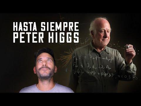 La impactante vida de Peter Higgs y su relación con el bosón de Higgs