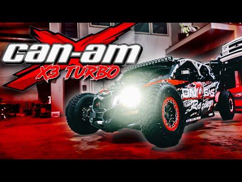 The Ultimate Canam X3 Re-Build: Customization, Upgrades, and More!