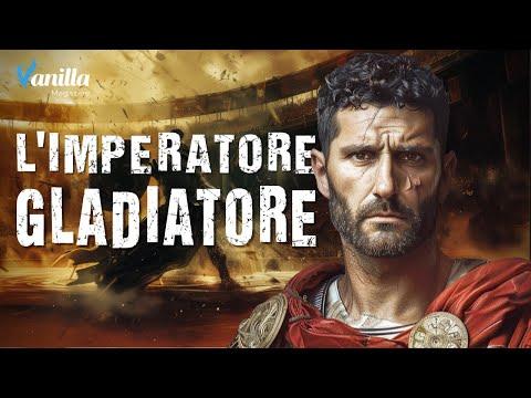 The Rise and Fall of Emperor Commodus: A Gladiatorial Tale