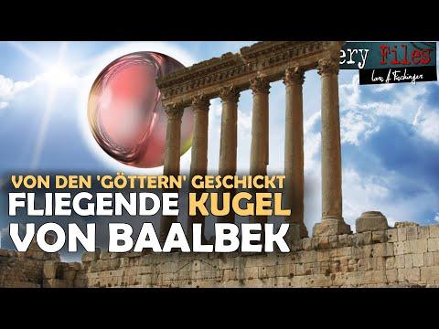 Die geheimnisvolle Geschichte des schwarzen Steins von Baalbek