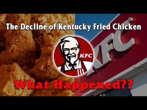 The Rise and Fall of KFC: A Deep Dive into the Fast Food Giant's History