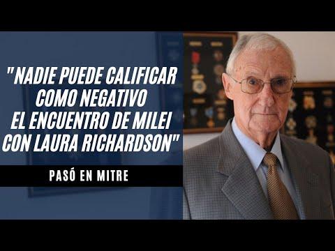 Martín Balza: Perspectivas y Reflexiones de un Veterano de Guerra