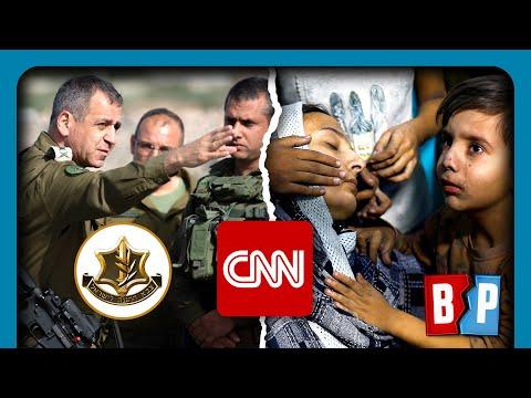 CNN Under Fire: IDF Censorship and Biased Reporting