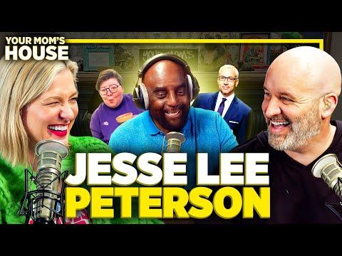 The Amazin' Opinions of Jesse Lee Peterson