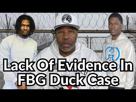 Muwop's Legal Battle: Lack of Evidence in FBG Duck Murder Case