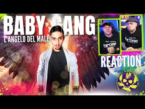 Unveiling the Hidden Gems of Baby Gang's 'L'angelo del male' - A Reaction by Arcade Boyz