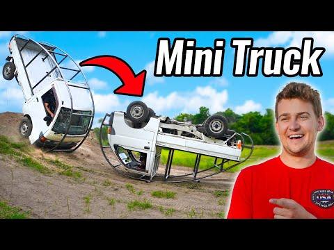 Unveiling the Thrilling Adventures with Mini Trucks and Water Sports
