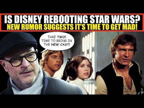 Shocking Star Wars Reboot Rumors: What Fans Need to Know