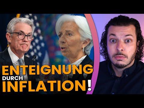 Inflation in den USA: Ursachen und Auswirkungen