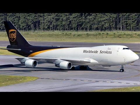 Unveiling the Mighty Boeing 747-8F: The Ultimate Cargo Aircraft