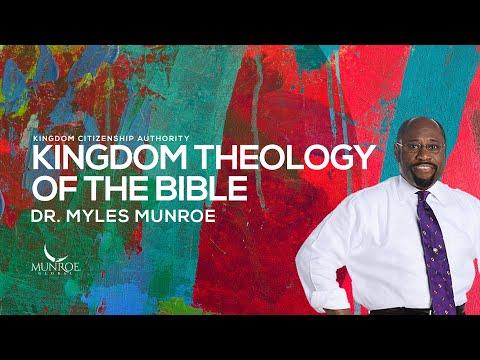 Unlocking the Mysteries of Kingdom Theology in the Bible