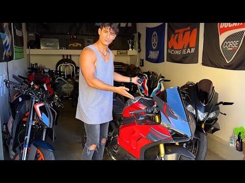 Unscripted YouTuber Ranks and Reviews Expensive Bikes: A Raw Look at High-End Motorcycle Choices