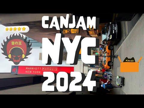 Unveiling the Latest Audio Trends with Zeos at CANJAM NYC 2024