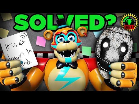 Unraveling the Secrets of FNAF: MatPat's Revelations and Speculations