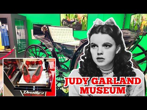 Unveiling the Enigmatic World of Judy Garland's Grand Rapids Museum