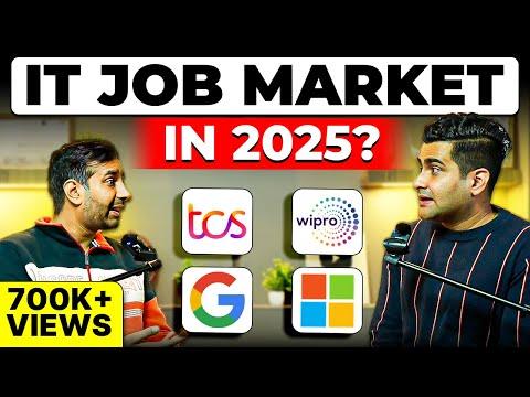 Navigating the Changing IT Job Market in 2024