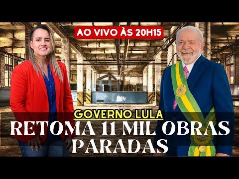 Lula's Plans for Brazil: Job Creation, Infrastructure Investment, and Municipal Elections