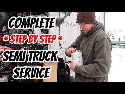 Maximizing Truck Performance: Complete Maintenance Guide