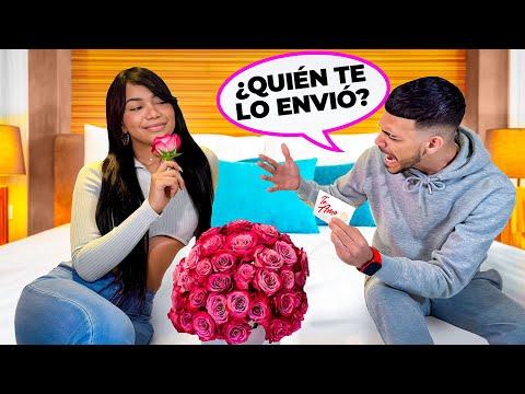 ¡Engaño de flores! Descubre cómo una broma inocente causó caos en una relación