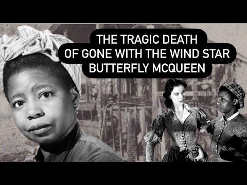 Unraveling the Mystery of Butterfly McQueen: Her Life, Legacy, and Final Resting Place