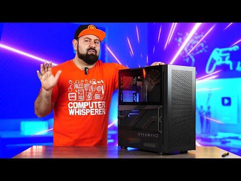 El Mejor Gabinete para tu PC: Análisis detallado del CSG800 de GameFactor