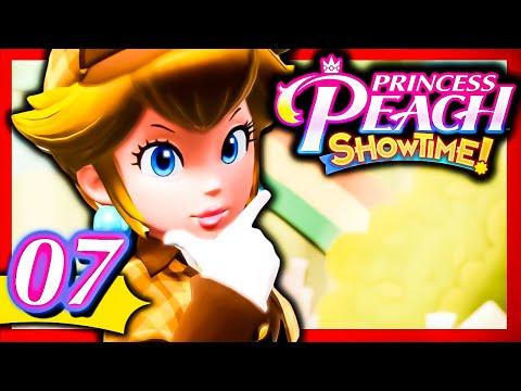Princess Peach Showtime! #07 : Découvrez la fin épique de cette aventure !✨