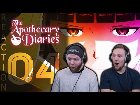 Unveiling the Intriguing World of Apothecary Diaries Episode 4